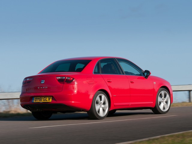 Seat Exeo photo 40