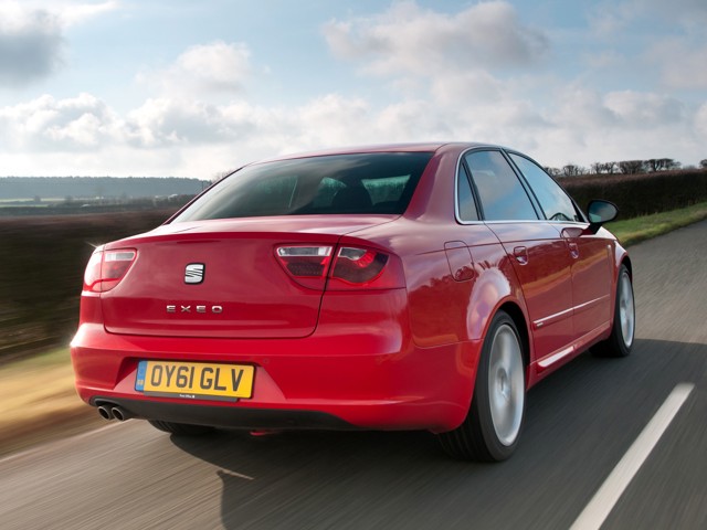 Seat Exeo photo 41
