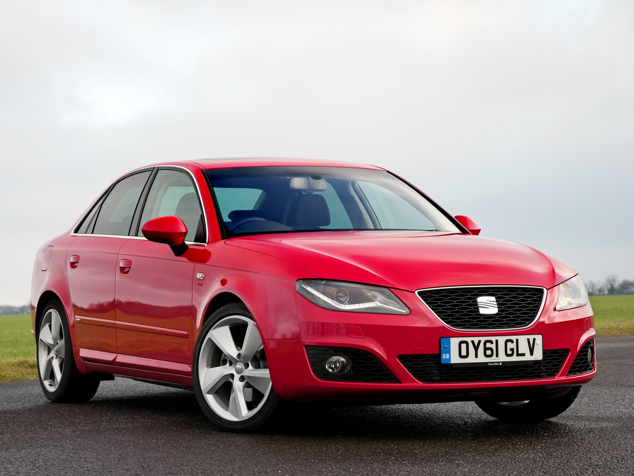 Seat Exeo photo 42
