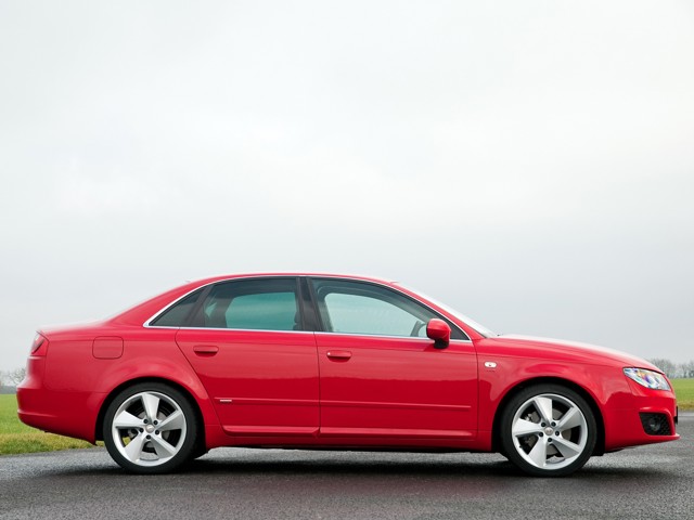 Seat Exeo photo 43