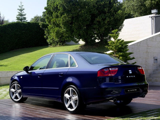 Seat Exeo photo 44
