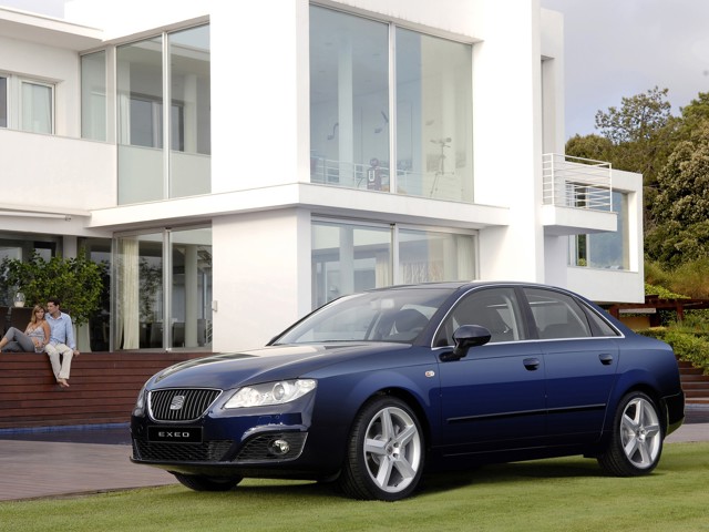 Seat Exeo photo 45