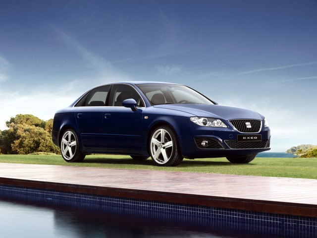 Seat Exeo photo 47