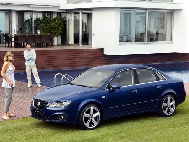 Seat Exeo photo 49