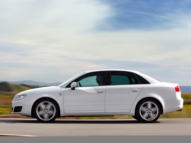Seat Exeo photo 52