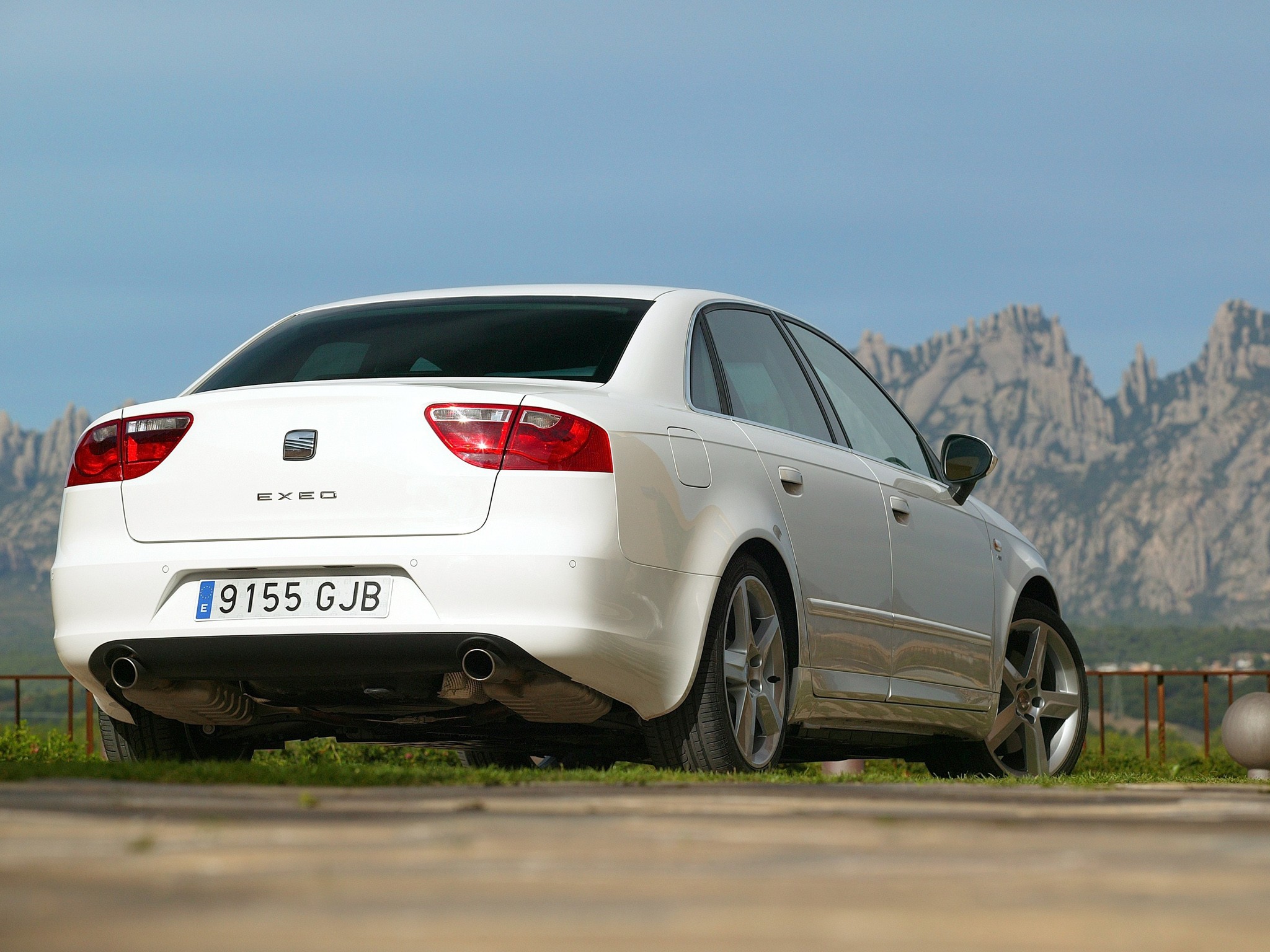 Seat Exeo photo 55