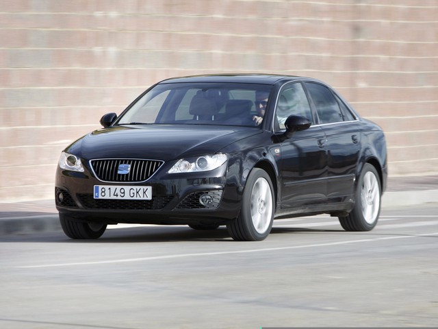 Seat Exeo photo 56