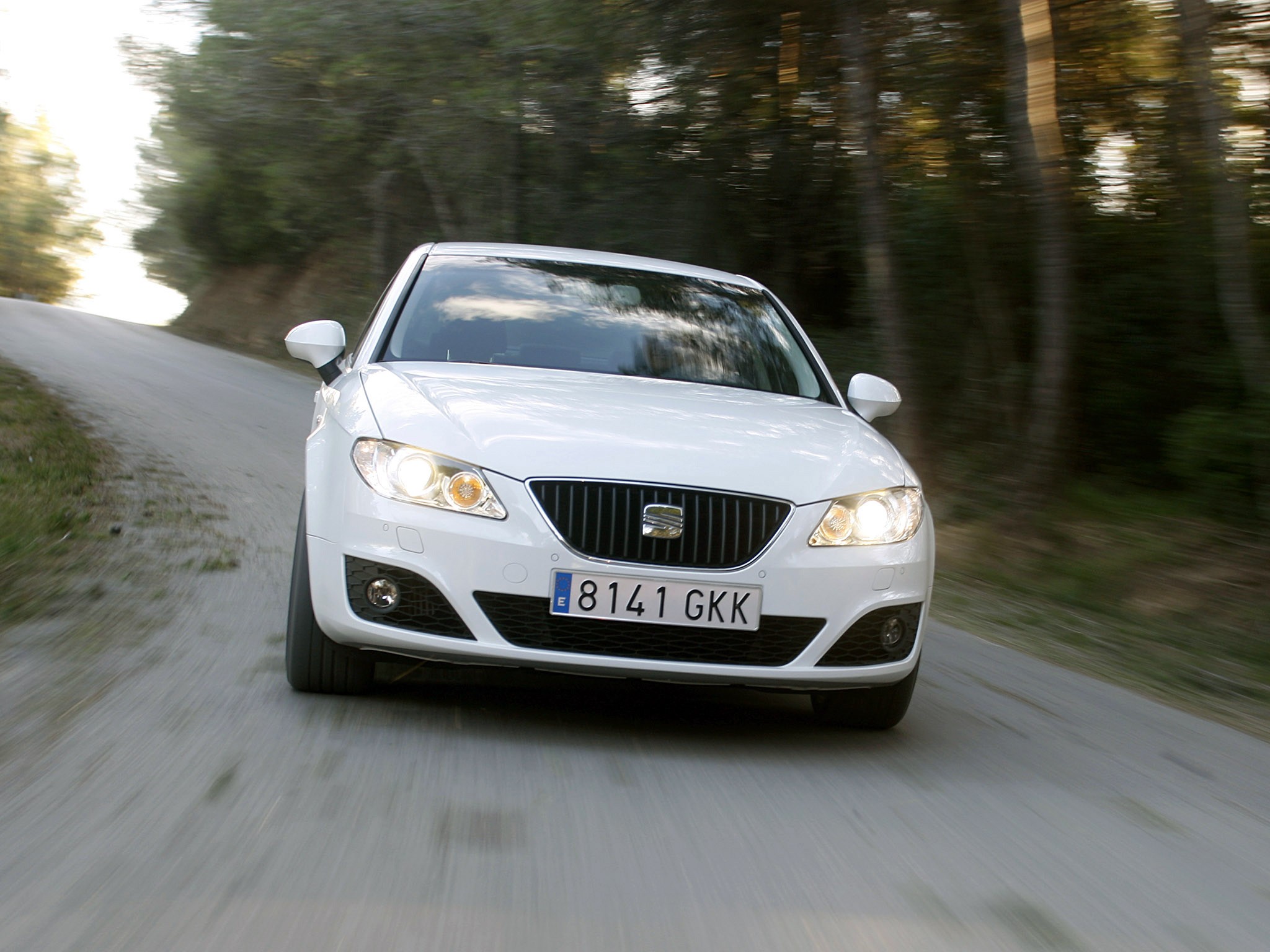 Seat Exeo photo 58