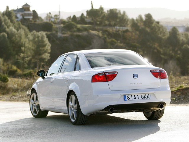 Seat Exeo photo 60