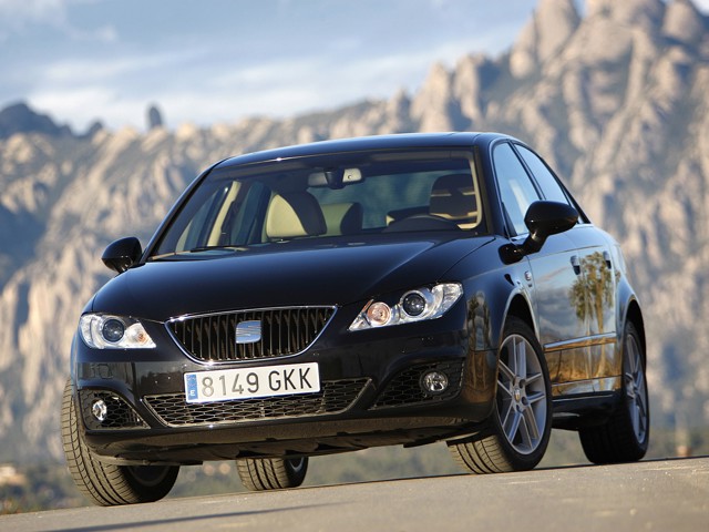 Seat Exeo photo 61