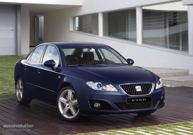 SEAT Exeo