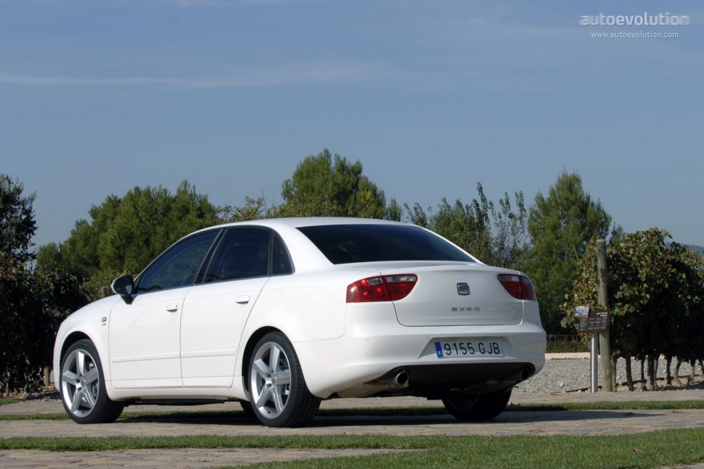 Seat Exeo photo 10