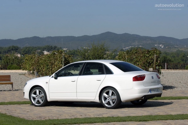 Seat Exeo photo 11