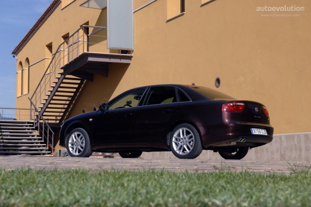 Seat Exeo photo 13