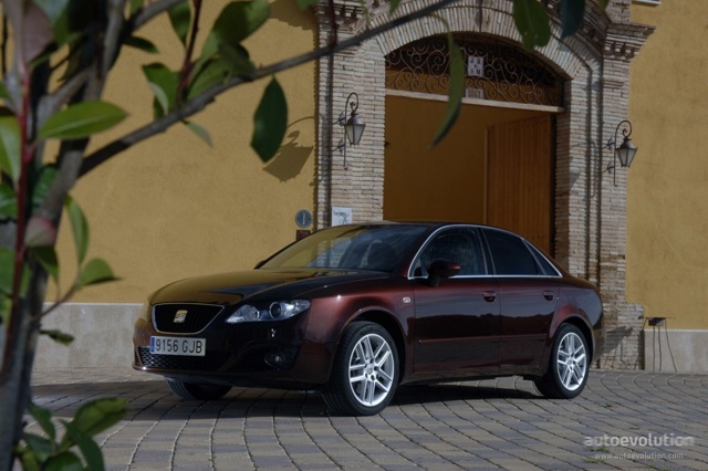 Seat Exeo photo 14