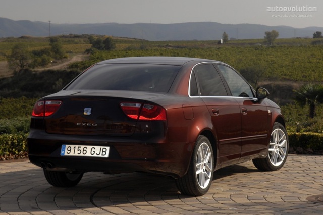 Seat Exeo photo 15
