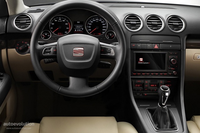 Seat Exeo photo 76