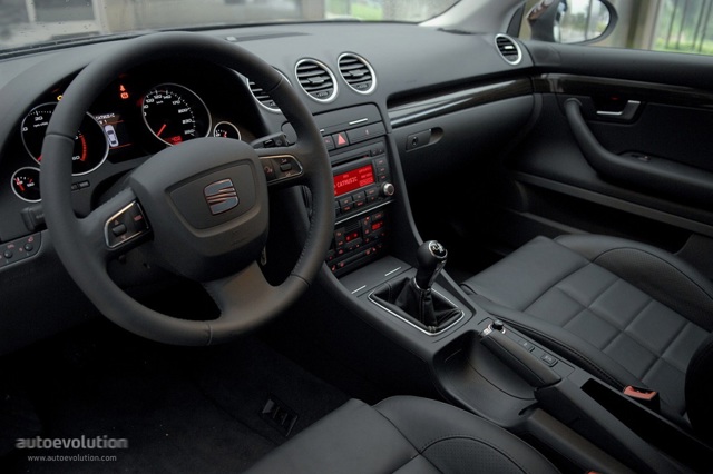 Seat Exeo photo 78