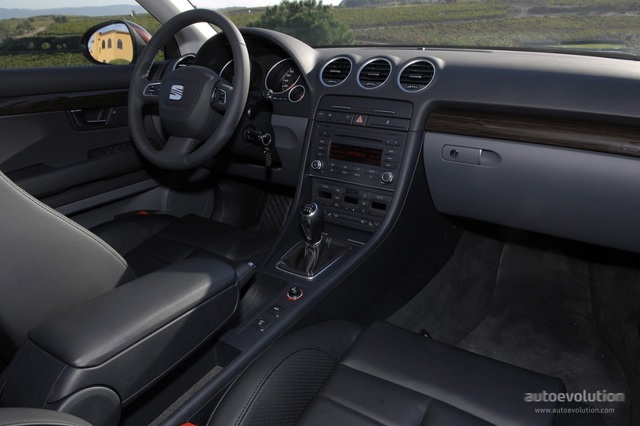 Seat Exeo photo 79