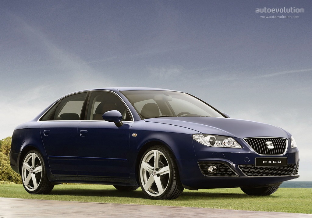 Seat Exeo photo 2