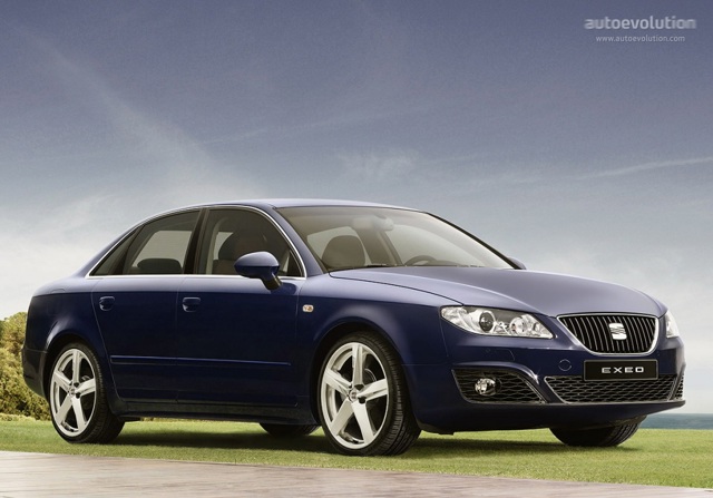Seat Exeo photo 2