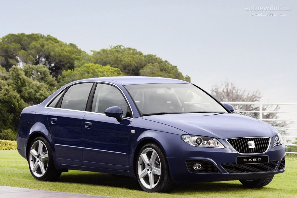 Seat Exeo photo 3