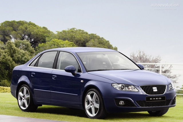 Seat Exeo photo 3