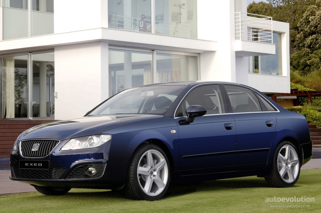 Seat Exeo photo 4
