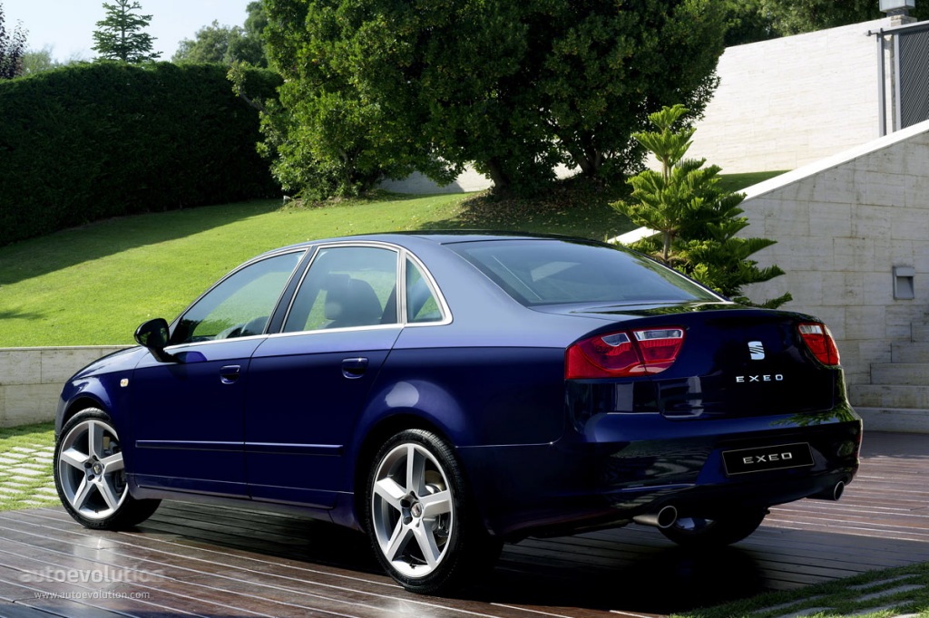 Seat Exeo photo 5
