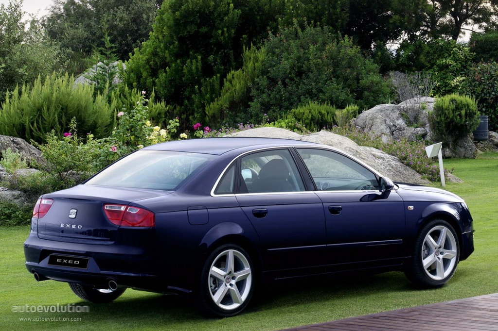 Seat Exeo photo 6