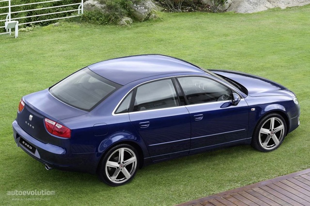 Seat Exeo photo 7