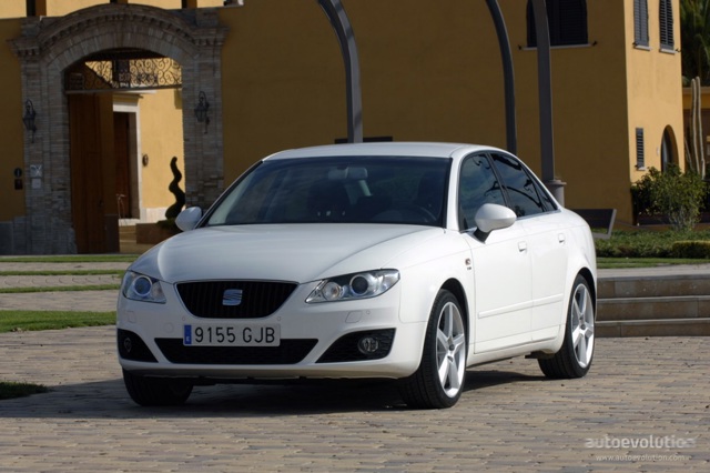Seat Exeo photo 8