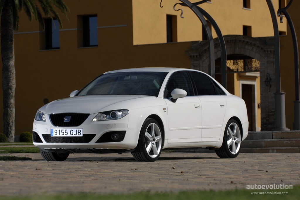 Seat Exeo photo 9
