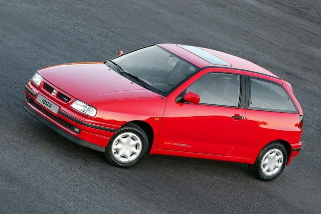Seat Ibiza 3 Doors Foto 4