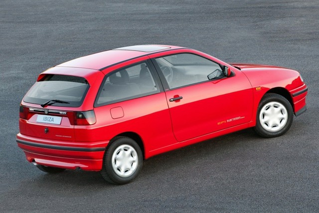 Seat Ibiza 3 Doors Foto 5