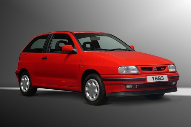 Seat Ibiza 3 Doors Foto 6