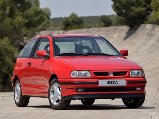 Seat Ibiza 3 Doors Foto 7