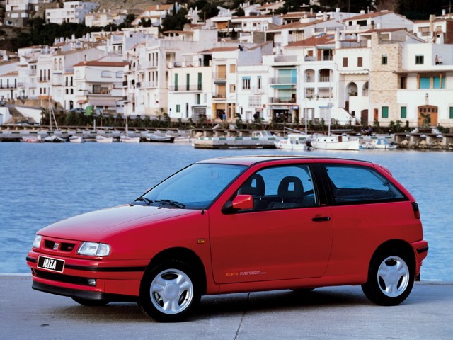 Seat Ibiza 3 Doors Foto 8