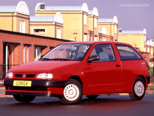 Seat Ibiza 3 Doors Foto 1