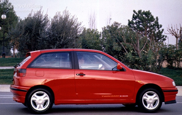 Seat Ibiza 3 Doors Foto 2