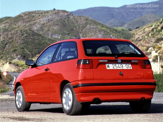 Seat Ibiza 3 Doors Foto 3