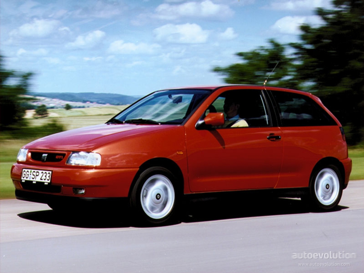 Seat Seat Ibiza 3 Doors