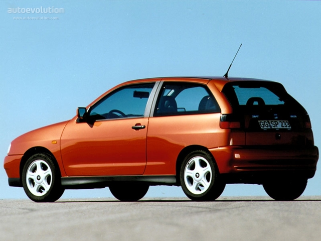 Seat Ibiza 3 Doors photo 2