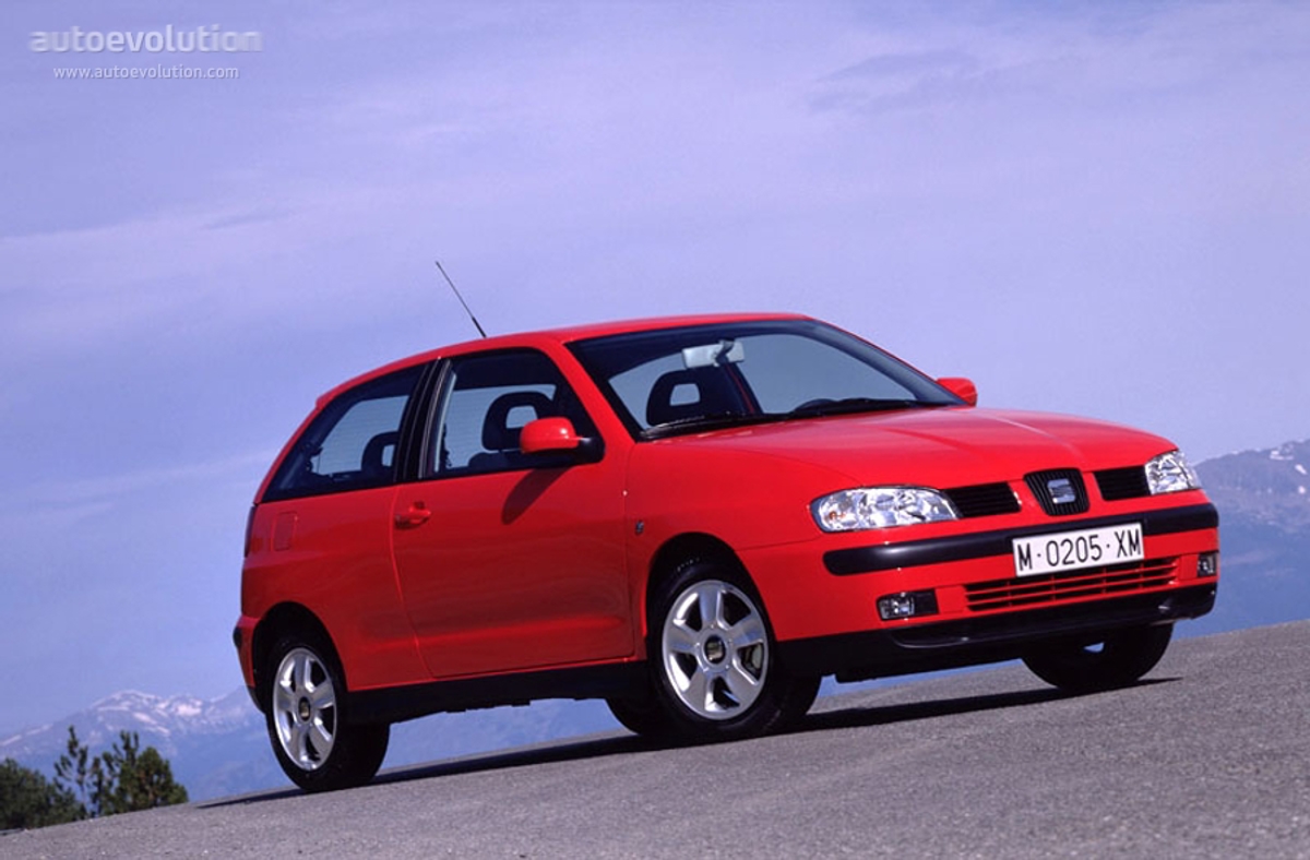 Seat Seat Ibiza 3 Doors