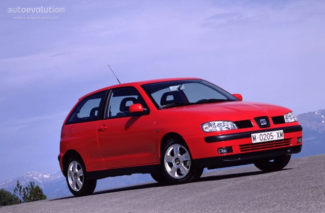 Seat Ibiza 3 Doors photo 1