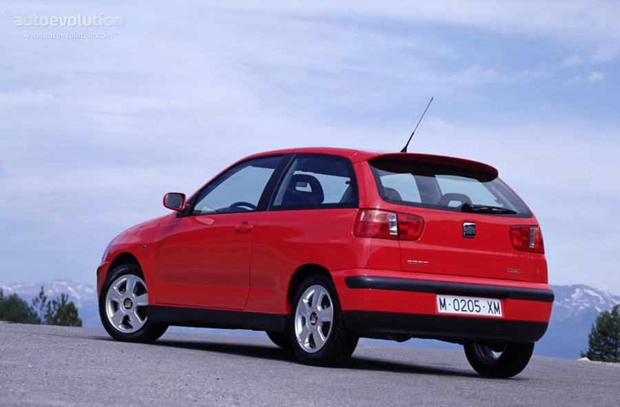 Seat Ibiza 3 Doors photo 2