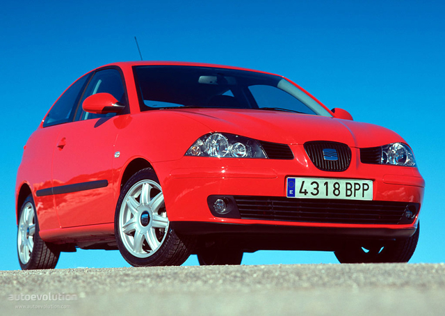 Seat Ibiza 3 Doors photo 1