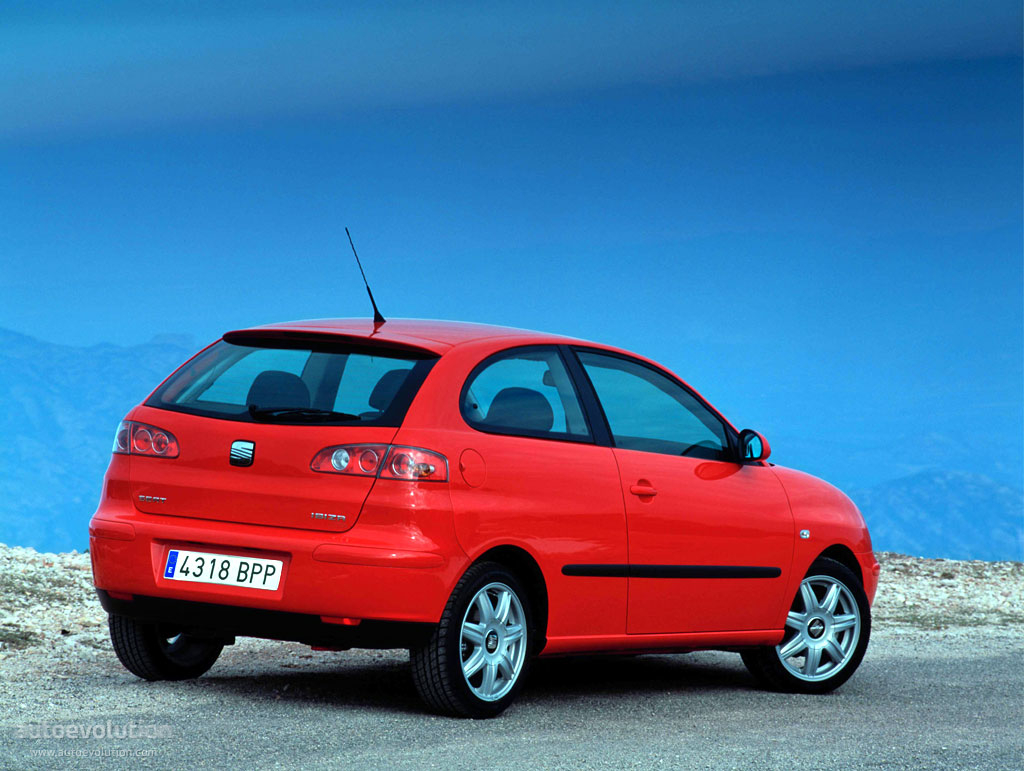 Seat Ibiza 3 Doors photo 2