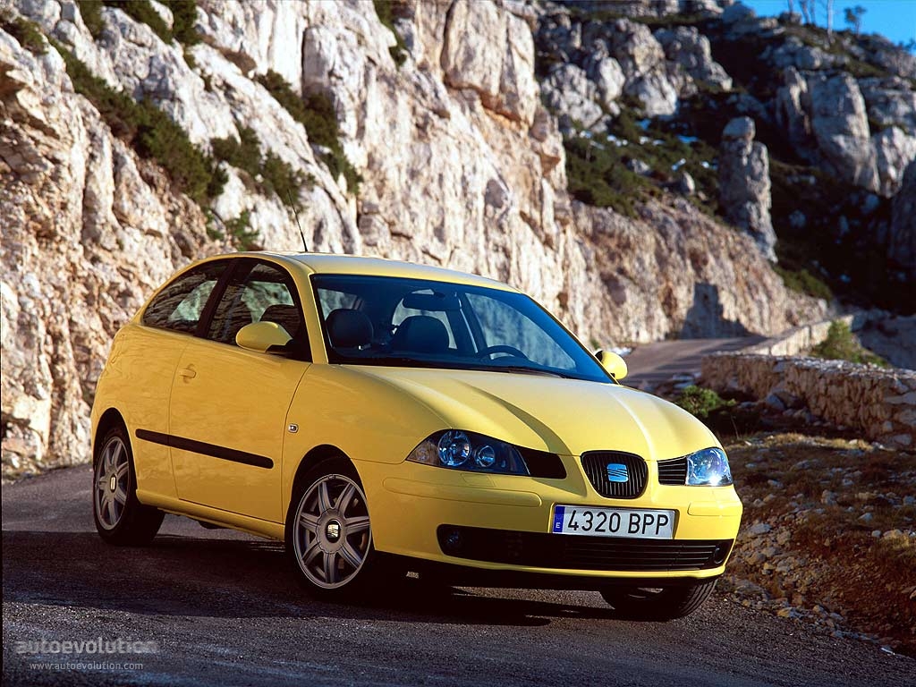 Seat Ibiza 3 Doors photo 3