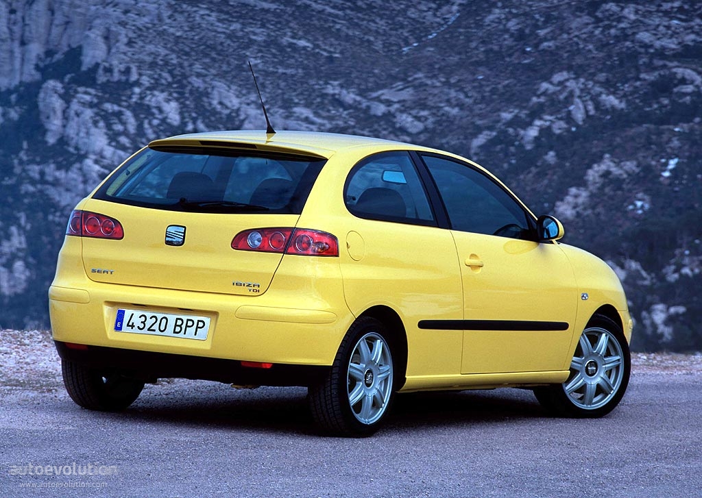 Seat Ibiza 3 Doors photo 4
